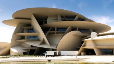 National Museum of Qatar