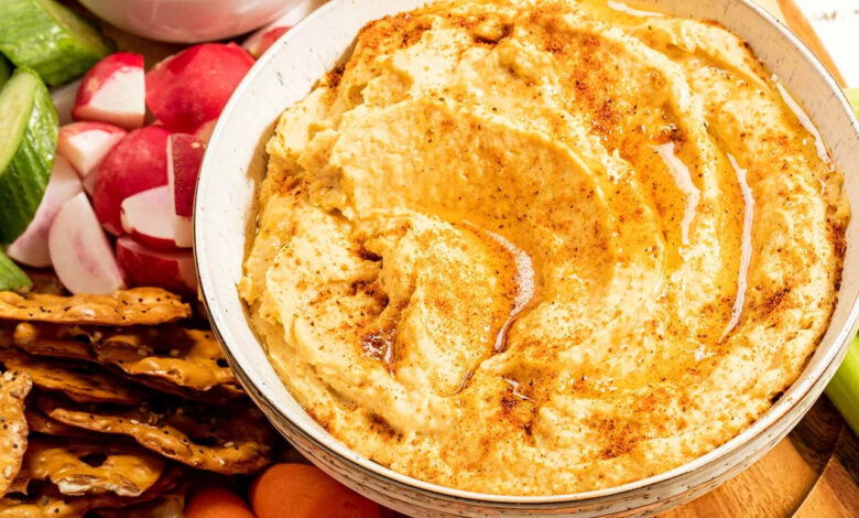 hummus