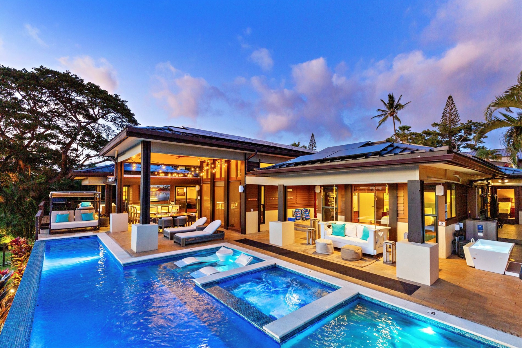 Vacation Rentals and Condos