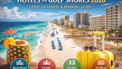 hotels in gulf shores