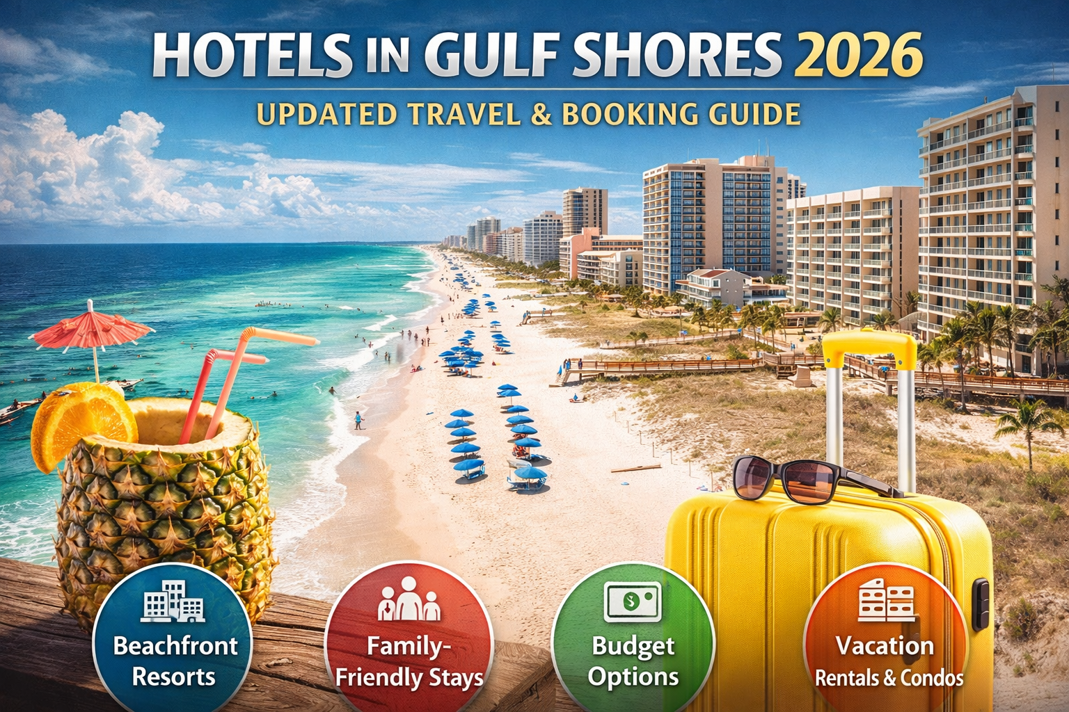 hotels in gulf shores